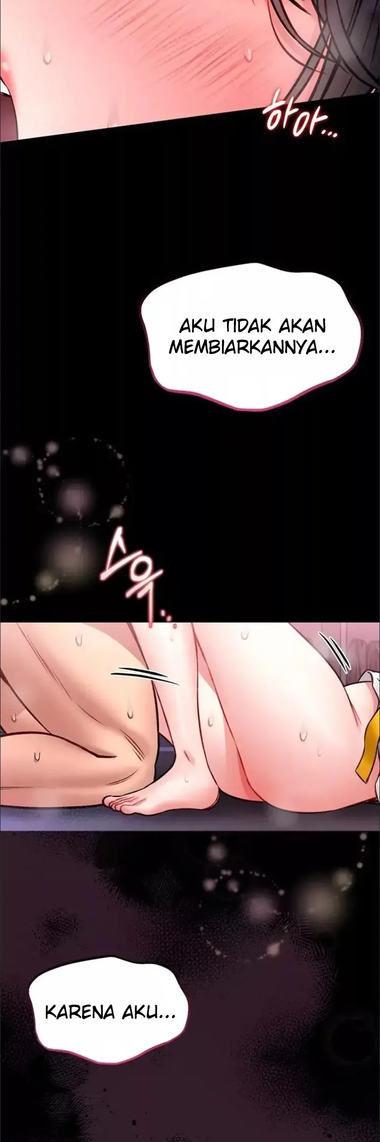 I Will Teach You Self Defense - Page 53